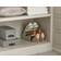 Joseph Joseph Shoe-In Shoe Beige Shoe Rack 9.3x5.9"