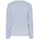 Pieces Sadie Long Sleeved Top - Cloud Dancer Hydrangea