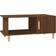 vidaXL Engineered Wood Brown Oak Coffee Table 50x90cm