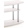 Furinno Frans White Oak TV Bench 105x52.7cm