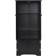 Costway Accent Black Storage Cabinet 24x49"