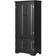 Costway Accent Black Storage Cabinet 24x49"