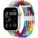 CaseOnline Braided Elastic Bracelet for Apple Watch SE 2022 40mm