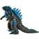 Playmates Toys Monsterverse Godzilla Vs Kong Transforming Titan Tech Godzilla