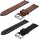 Skalo 20mm Leather Strap for Galaxy Watch 5 44mm