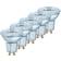 LEDVANCE PAR16 50 LED Lamps 4.3W GU10