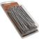 Heco Puuruuvi 50 kpl 6 x 140 mm