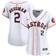 Nike Women's Alex Bregman Houston Astros Dri-Fit ADV MLB Limited Jersey