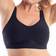Underoutfit The Comfort Shaping Bra Adjustable Straps - Black