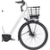 Crescent Elvira 2023 - White snow Damcykel