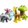 LEGO Duplo Wild Animals of Africa 10971