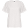 Pieces Skylar Oversized T-shirt - Bright White