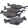 TRW GDB1099 Brake Pad Set