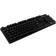 HyperX PBT Keycaps – Full Key Set, Double Shot PBT Material, English (US) Layout, 104, Black