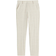 H&M Cigarette Trousers - Light Beige/Checkered