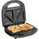 Sensio Home Multi Functional 3 in 1 Stylish Waffle