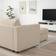 IKEA Vimle with Chaise Longue Hallarp Beige Soffa 322cm 4-sits