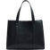 River Island Embossed Shopper Bag - Black