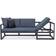 Leisuremod Chelsea Outdoor Lounge Set