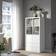 IKEA Kallax White Sideboard 77x147cm