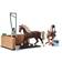 Schleich Washing Area with Horse Club Emily & Luna 42438