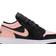 Nike Air Jordan 1 Low GS - Black/Crimson Tint/Hyper Pink/White