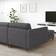 Ikea LANDSKRONA Gunnared Dark Gray Sofa 359cm 6-Sitzer