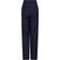 Neo Noir Alessandra N Pinstripe Pants - Navy