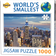 Cheatwell World's Smallest Puzzles New York 1000 Pieces