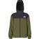 The North Face Junior Never Stop Hooded Windwall - Forest Olive (NF0A86TQ-PIB1)