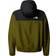 The North Face Junior Never Stop Hooded Windwall - Forest Olive (NF0A86TQ-PIB1)