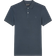 Marc O'Polo Piqué Shaped Polo Shirt - Total Eclipse