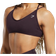 Gymshark Back Gain Sports Bra - Plum Brown