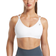 Gymshark Back Gain Sports Bra - White