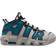 Nike Air More Uptempo '96 M - Light Iron Ore/Black/White/Industrial Blue