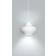 Artek A333 Turnip White Pendant Lamp ∅ 25.5cm