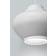 Artek A333 Turnip White Lampada a Sospensione 25.5cm