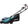 Makita DLM330SM (1x4.0Ah) Akku-Rasenmäher
