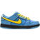 NIKE SB Dunk Low Pro x Powerpuff Girls Bubbles PS - Blue Chill/Deep Royal Blue/Active Pink