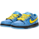 NIKE SB Dunk Low Pro x Powerpuff Girls Bubbles PS - Blue Chill/Deep Royal Blue/Active Pink