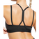 Gymshark Strap Feature Sports Bra - Black