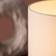 Venture Home Dijon Grey/Beige Bordslampa 35cm