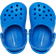 Crocs Infant Littles Clogs - Blue Bolt