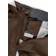 Mikk-Line PU Rain Set with Braces - Slate Black (33145)