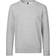 ID Kid's Core Sweatshirt - Grey Melange (40634-2100)