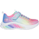 Skechers Rainbow Cruisers - Turqouise/Multicolor