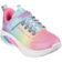 Skechers Rainbow Cruisers - Turqouise/Multicolor