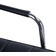 Homcom Desktop with Rollen Black Kontorstol 94cm