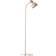 Brilliant Erena Grey Brown Gulvlampe 150cm
