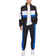 Nike Academy Dri-FIT Men's Football Tracksuit - Black/White/Game Royal